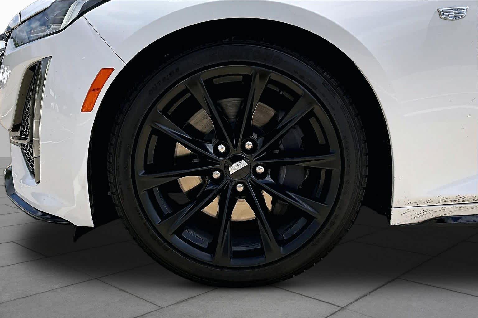2020 Cadillac CT5 Sport - 10