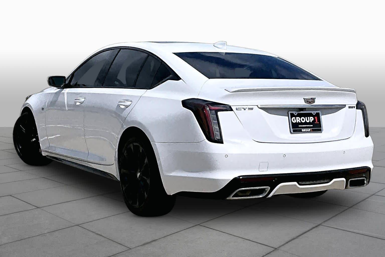 2020 Cadillac CT5 Sport - 11