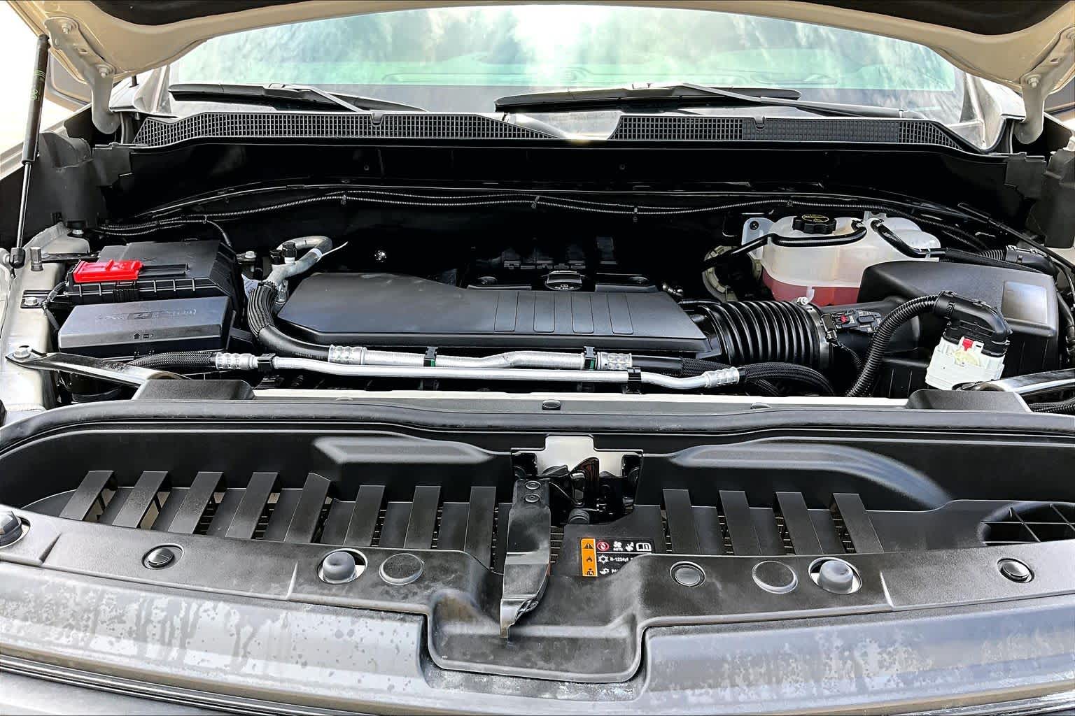 2026 Chevrolet Silverado 1500 photo 32 of 37