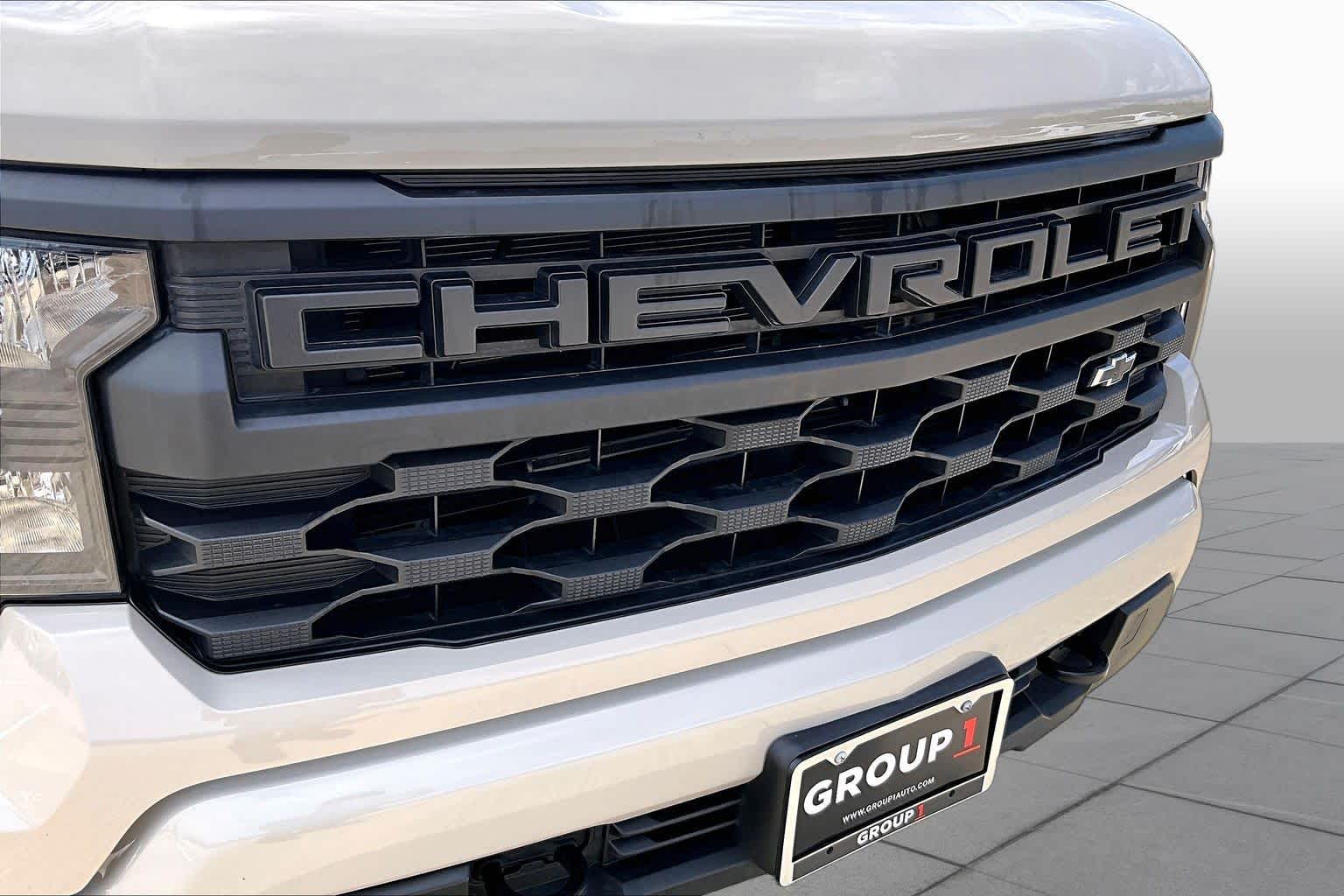 2026 Chevrolet Silverado 1500 photo 30 of 37