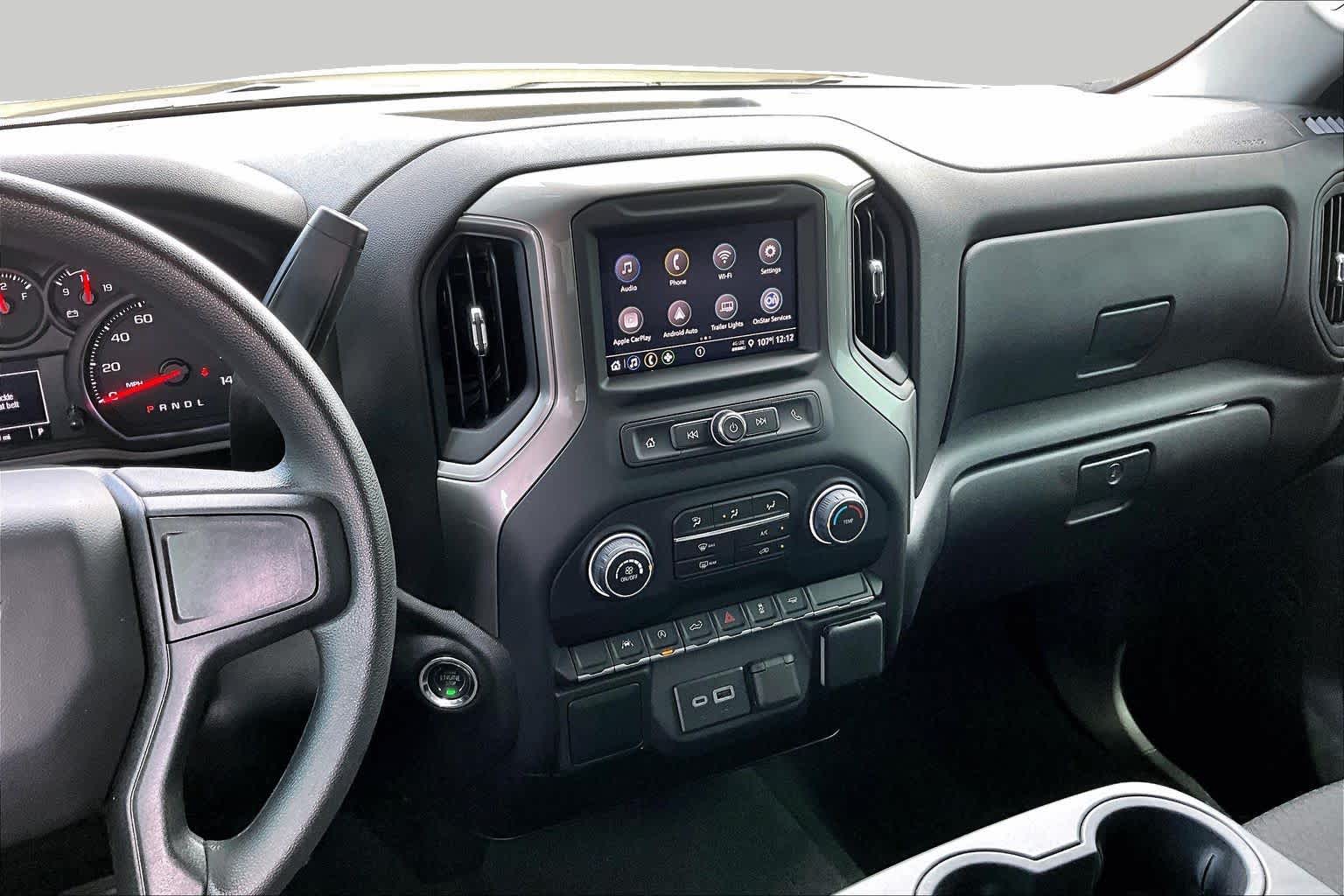 2026 Chevrolet Silverado 1500 photo 7 of 37