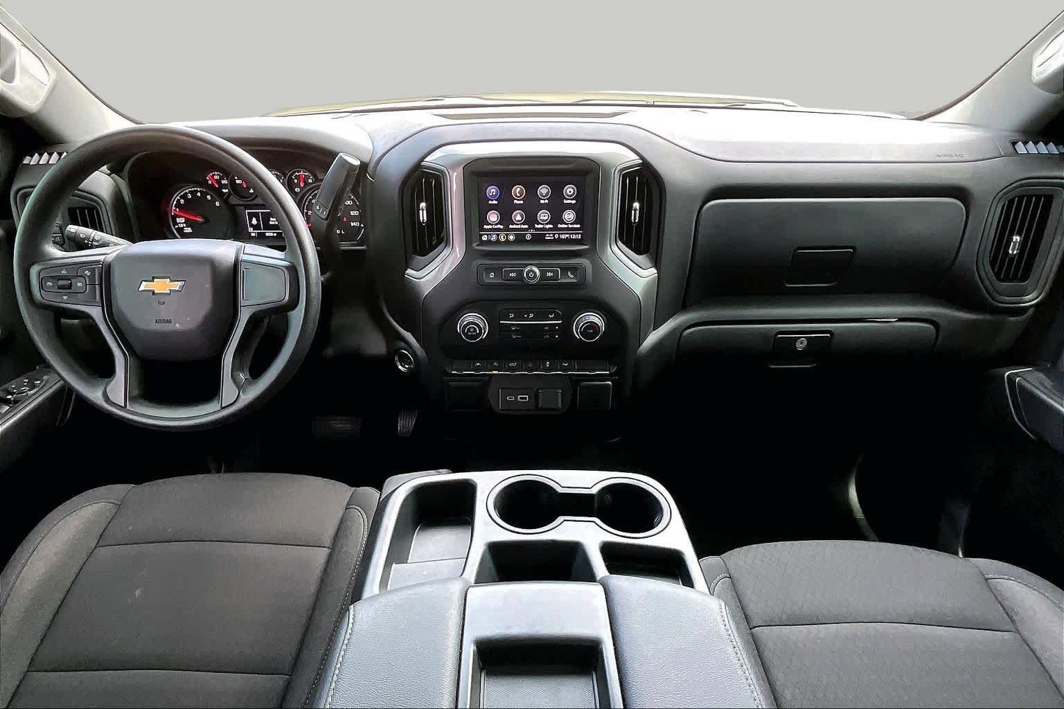 2026 Chevrolet Silverado 1500 photo 16 of 37