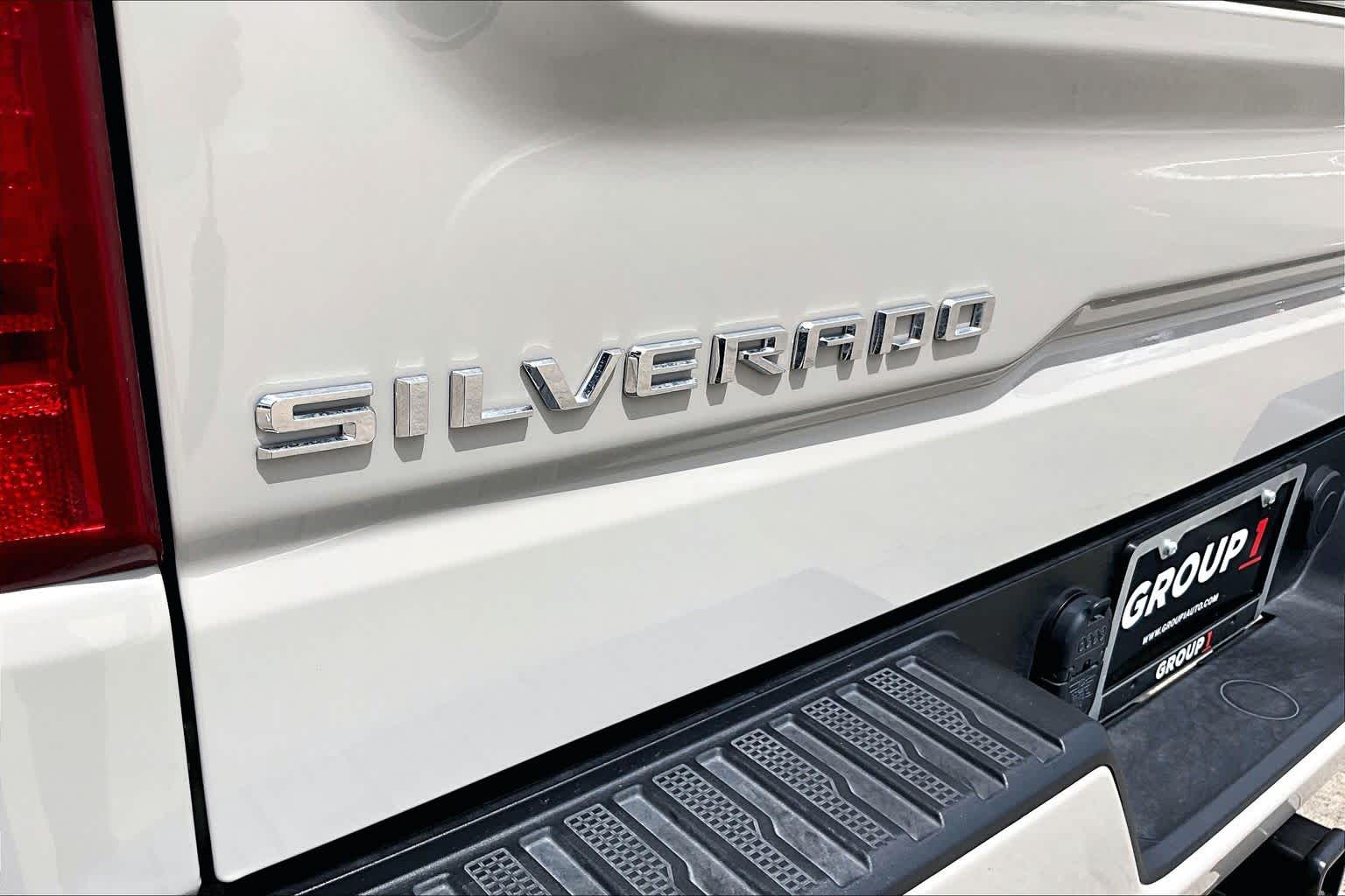 2026 Chevrolet Silverado 1500 photo 31 of 37