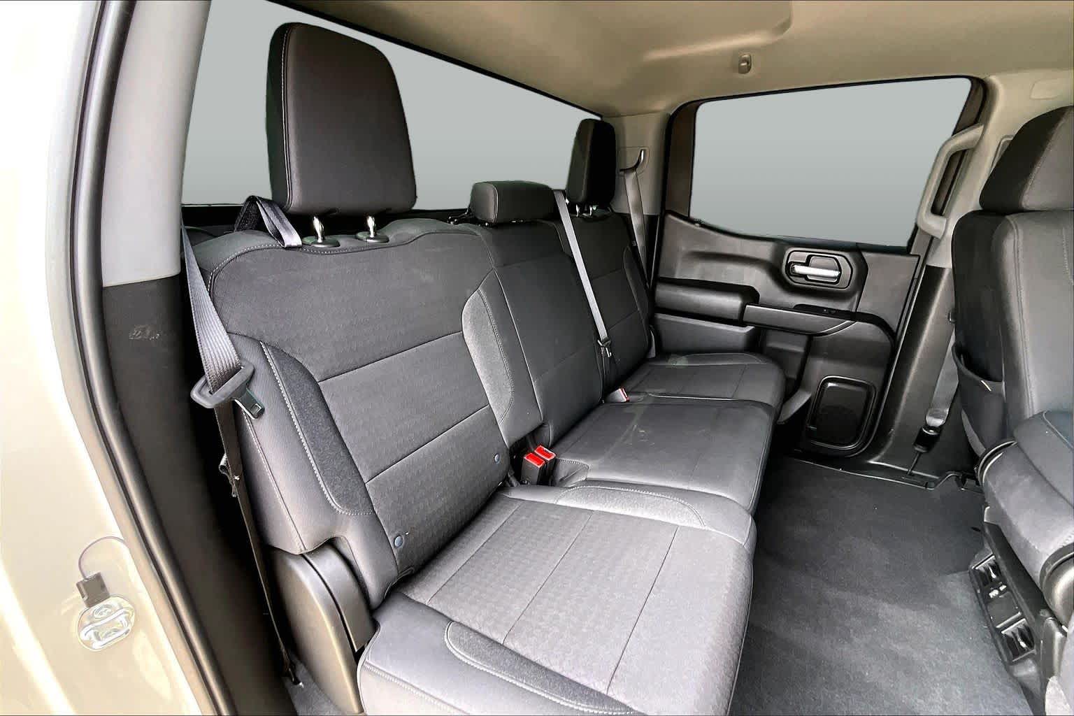 2026 Chevrolet Silverado 1500 photo 20 of 37
