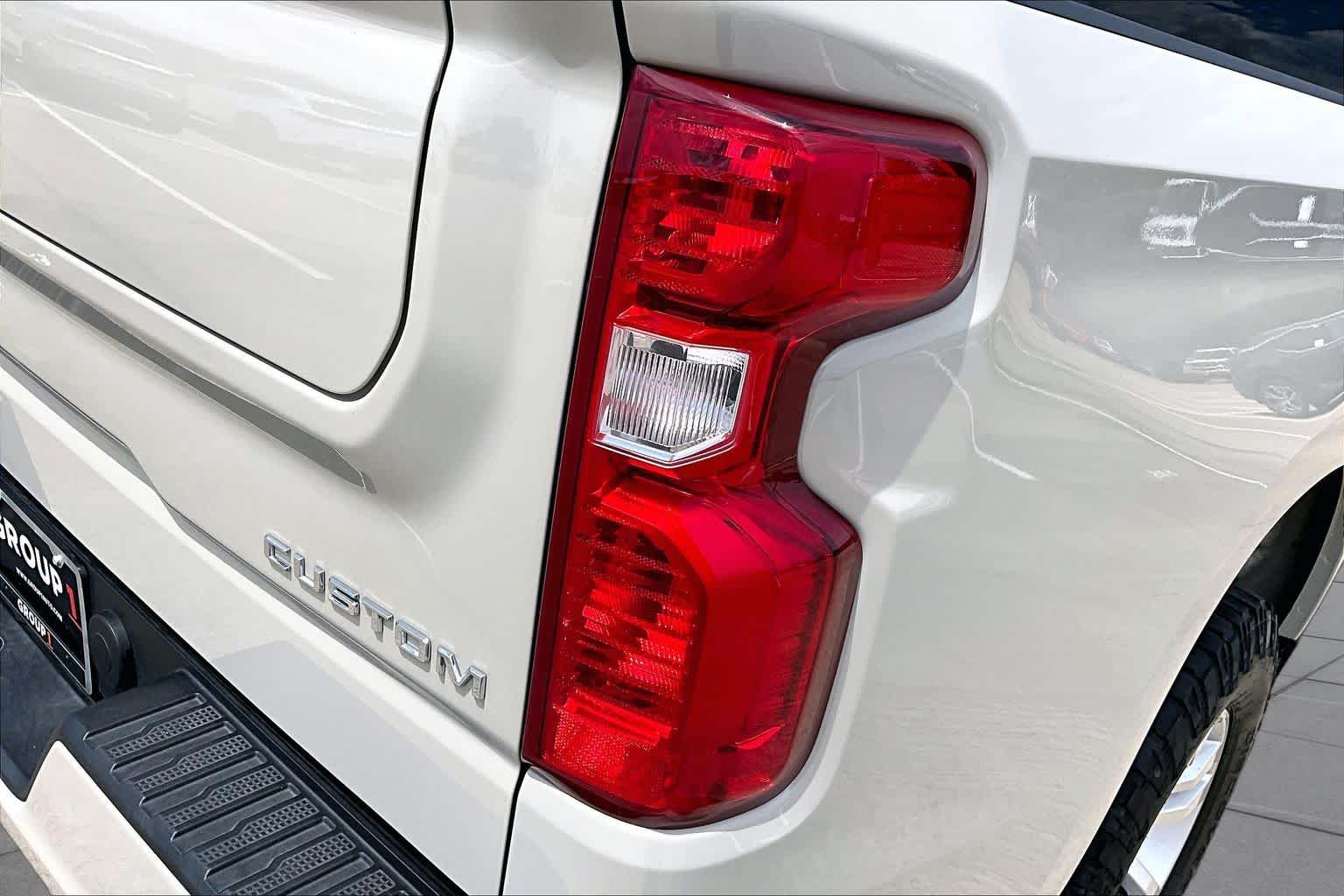 2026 Chevrolet Silverado 1500 photo 29 of 37