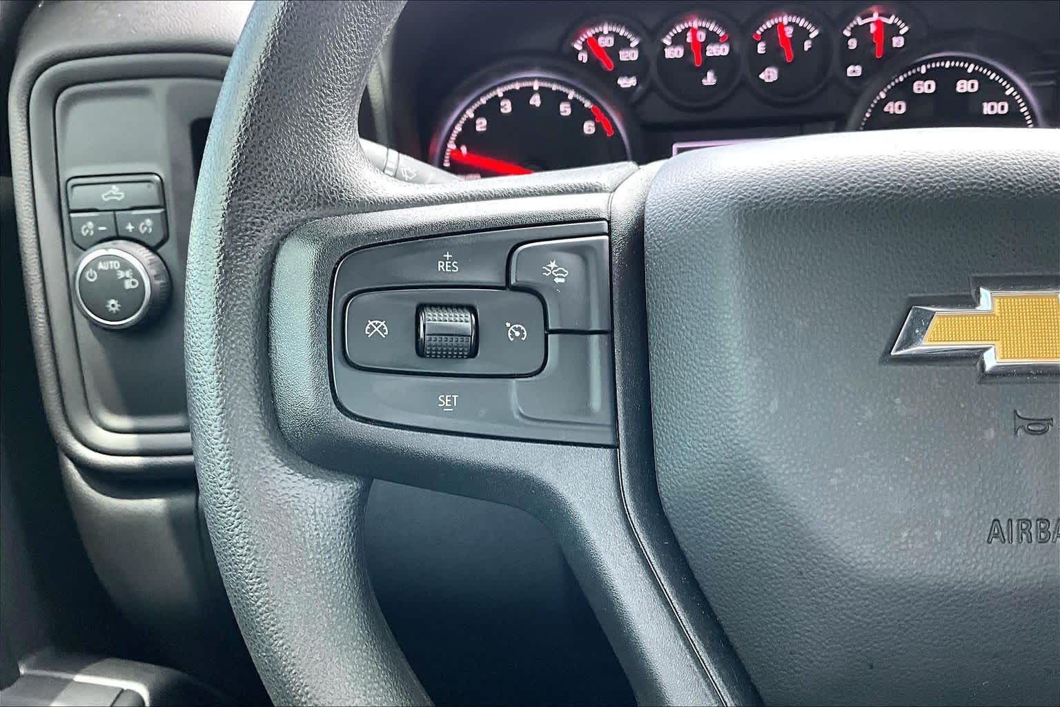 2026 Chevrolet Silverado 1500 photo 24 of 37