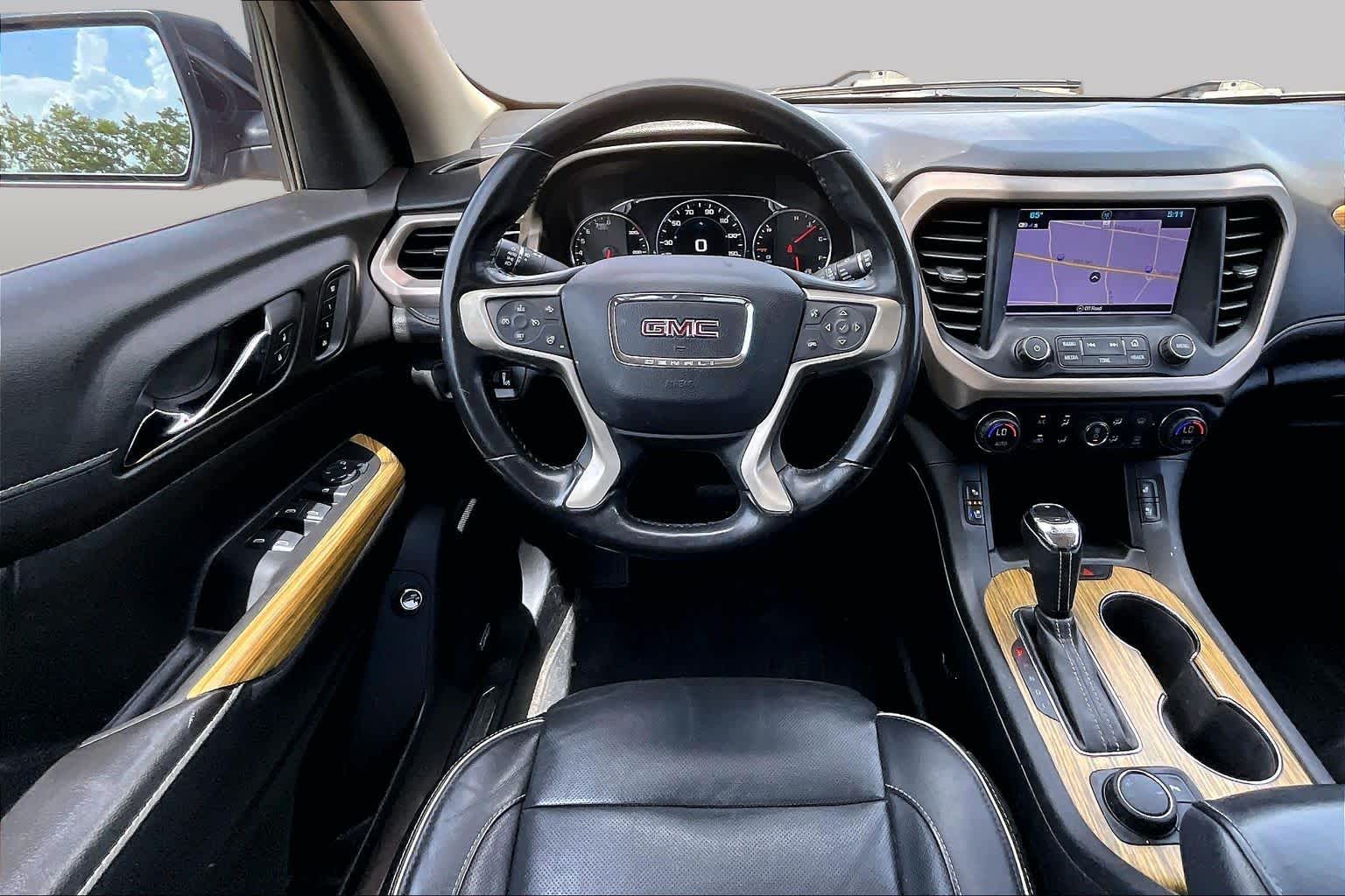 2019 GMC Acadia Denali Iridium Metallic at Lone Star Chevrolet