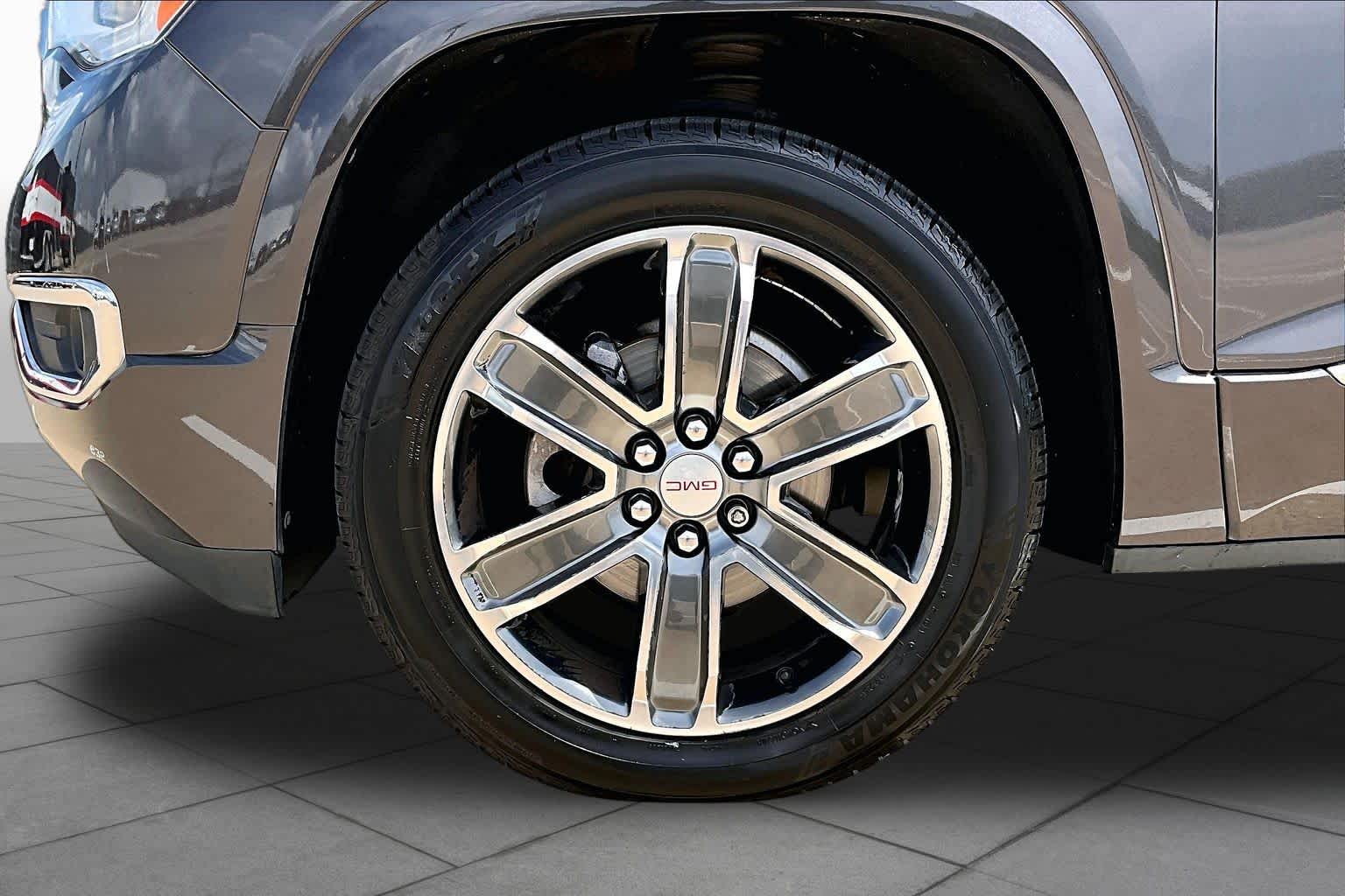 2019 GMC Acadia Denali Iridium Metallic at Lone Star Chevrolet