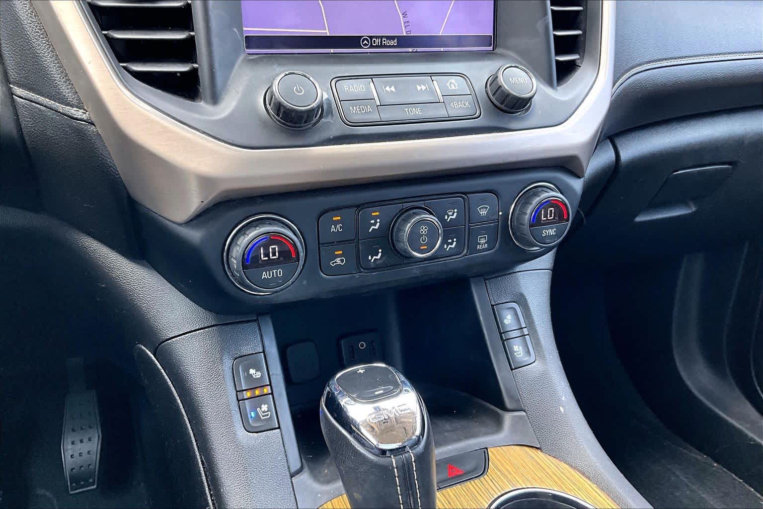 2019 GMC Acadia Denali Iridium Metallic at Lone Star Chevrolet