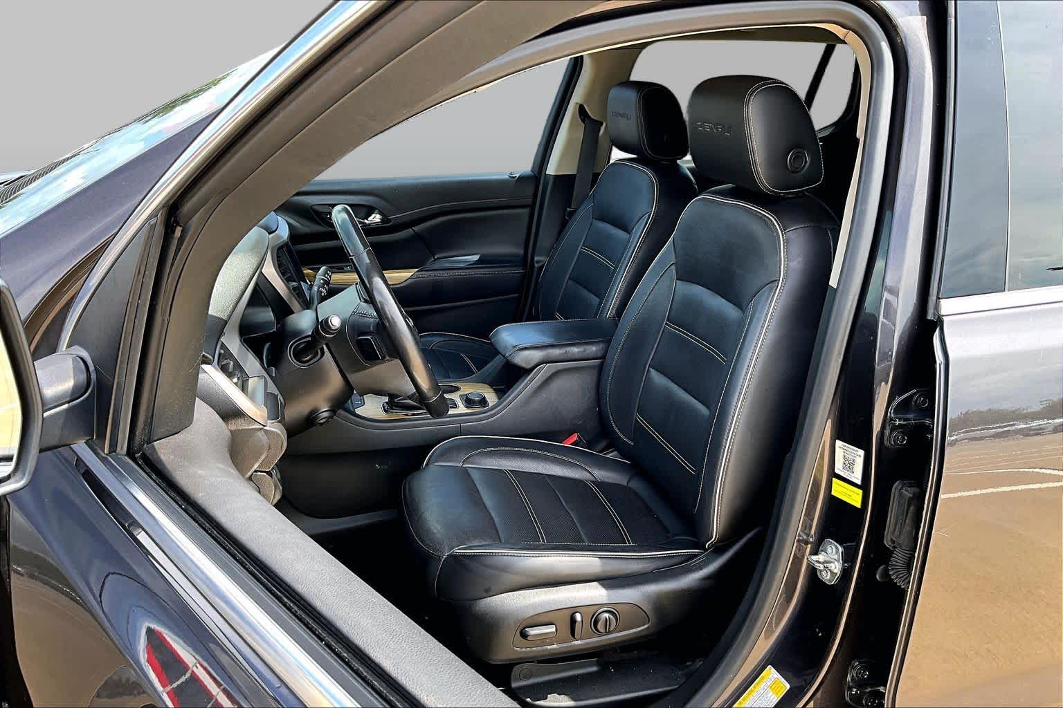 2019 GMC Acadia Denali Iridium Metallic at Lone Star Chevrolet