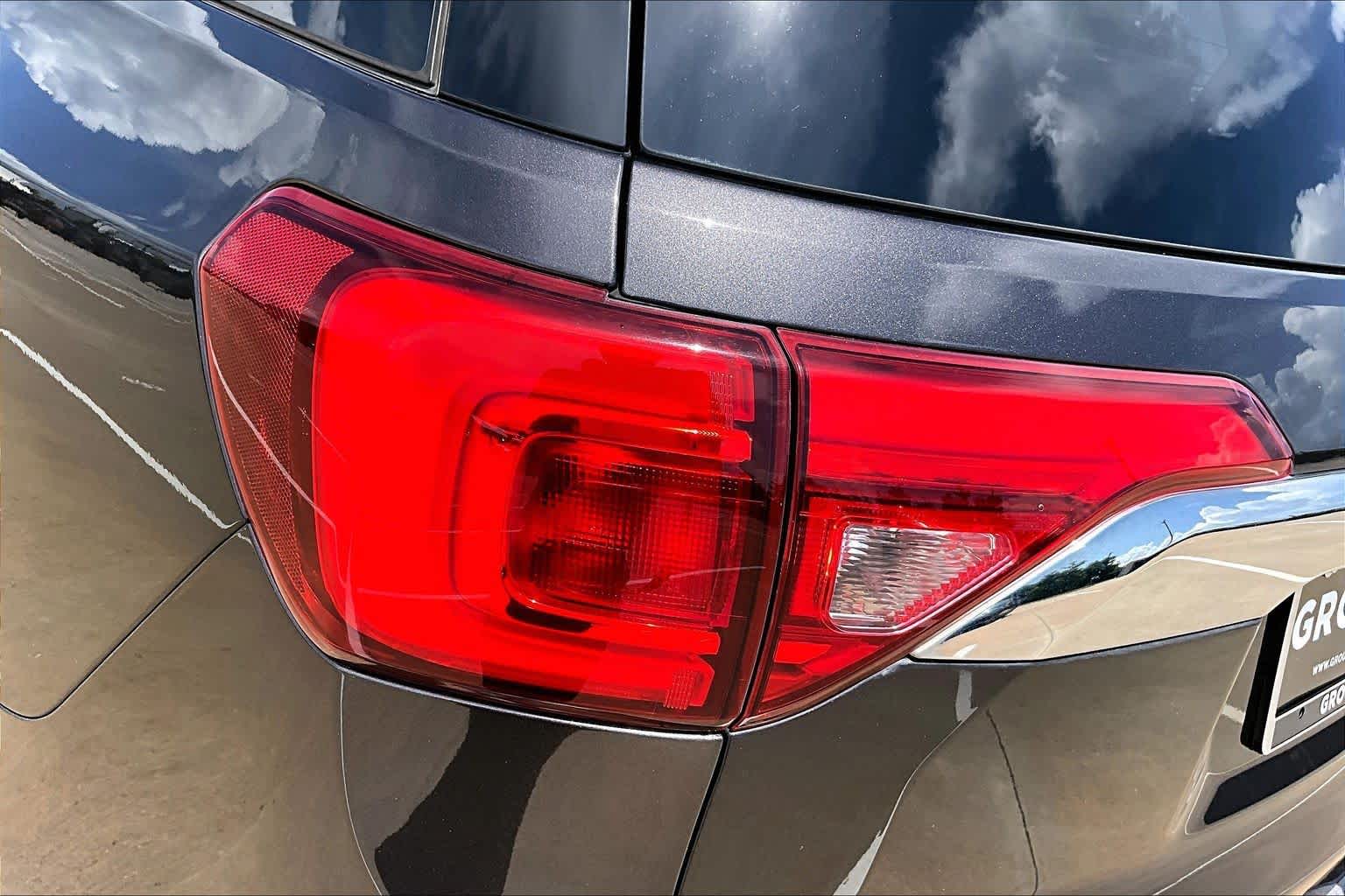 2019 GMC Acadia Denali Iridium Metallic at Lone Star Chevrolet