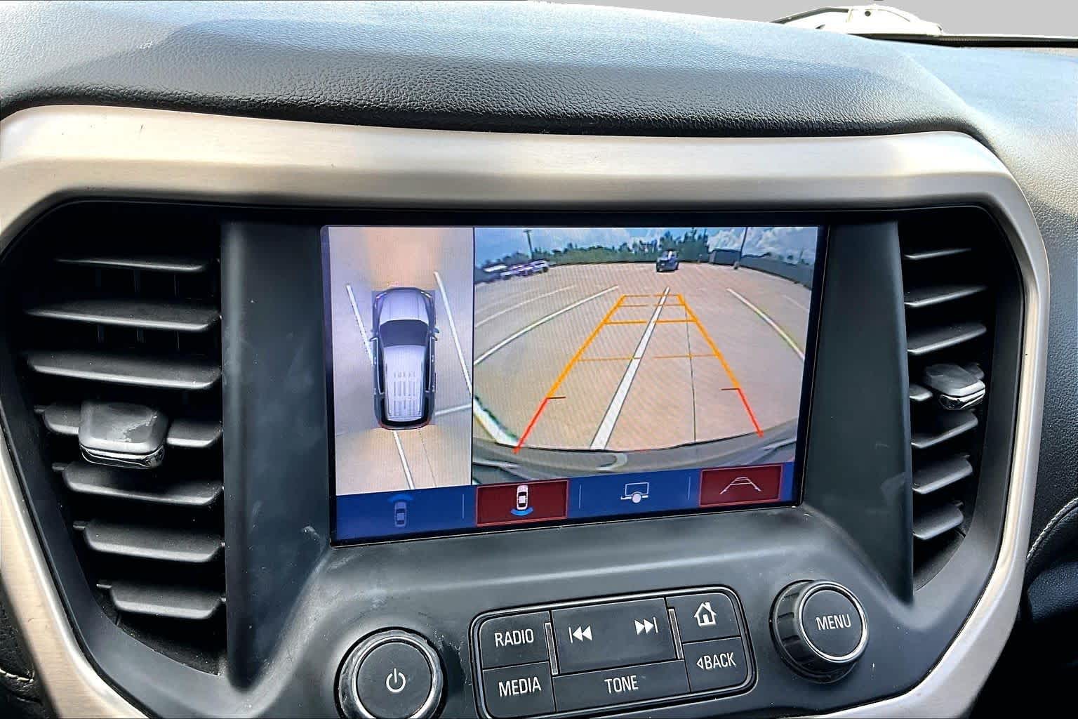 2019 GMC Acadia Denali Iridium Metallic at Lone Star Chevrolet