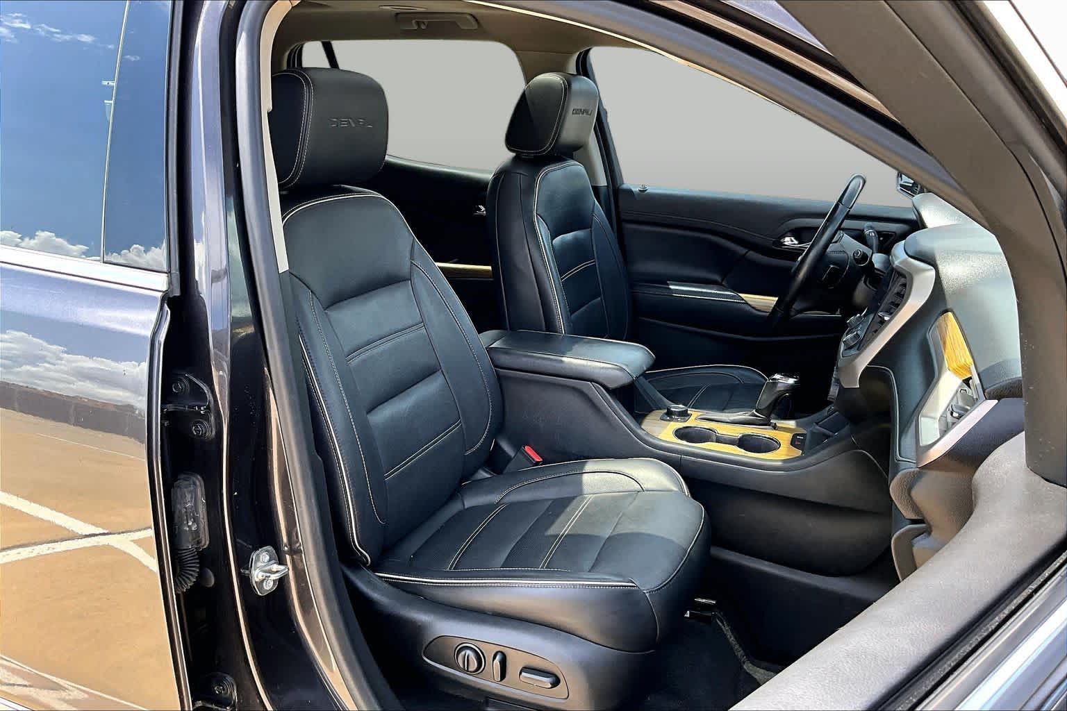 2019 GMC Acadia Denali Iridium Metallic at Lone Star Chevrolet