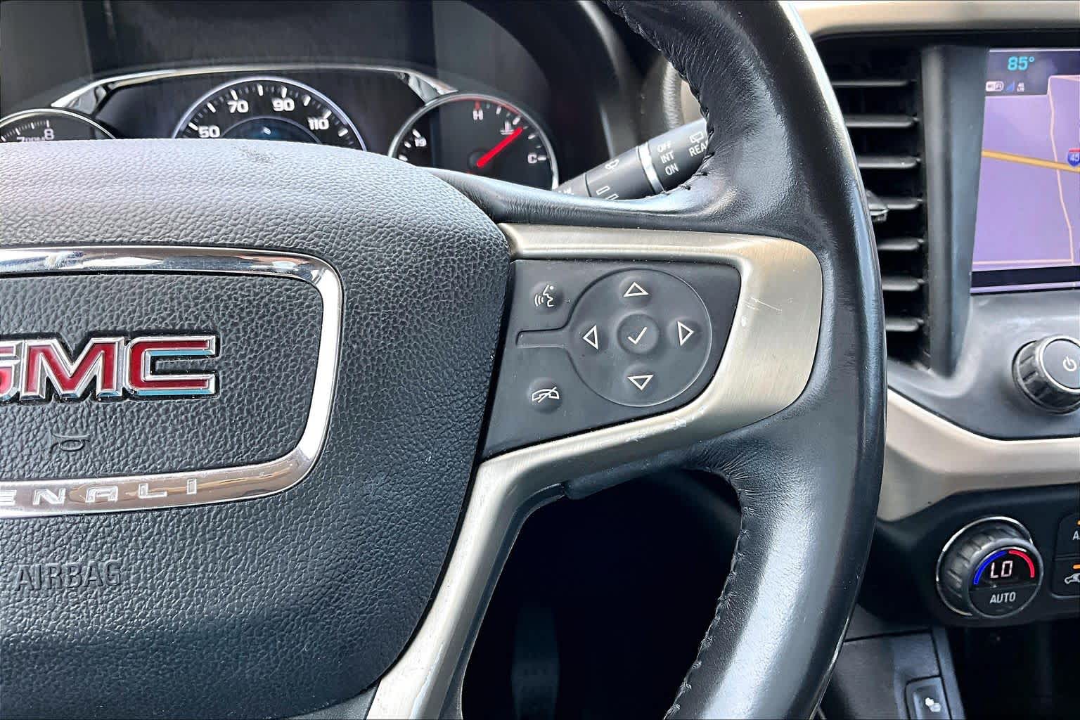 2019 GMC Acadia Denali Iridium Metallic at Lone Star Chevrolet