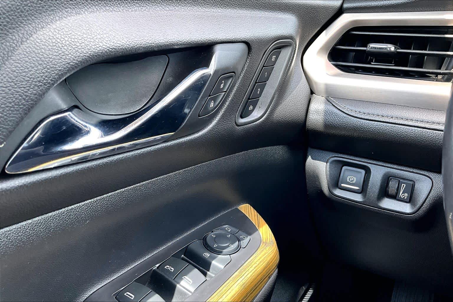 2019 GMC Acadia Denali Iridium Metallic at Lone Star Chevrolet