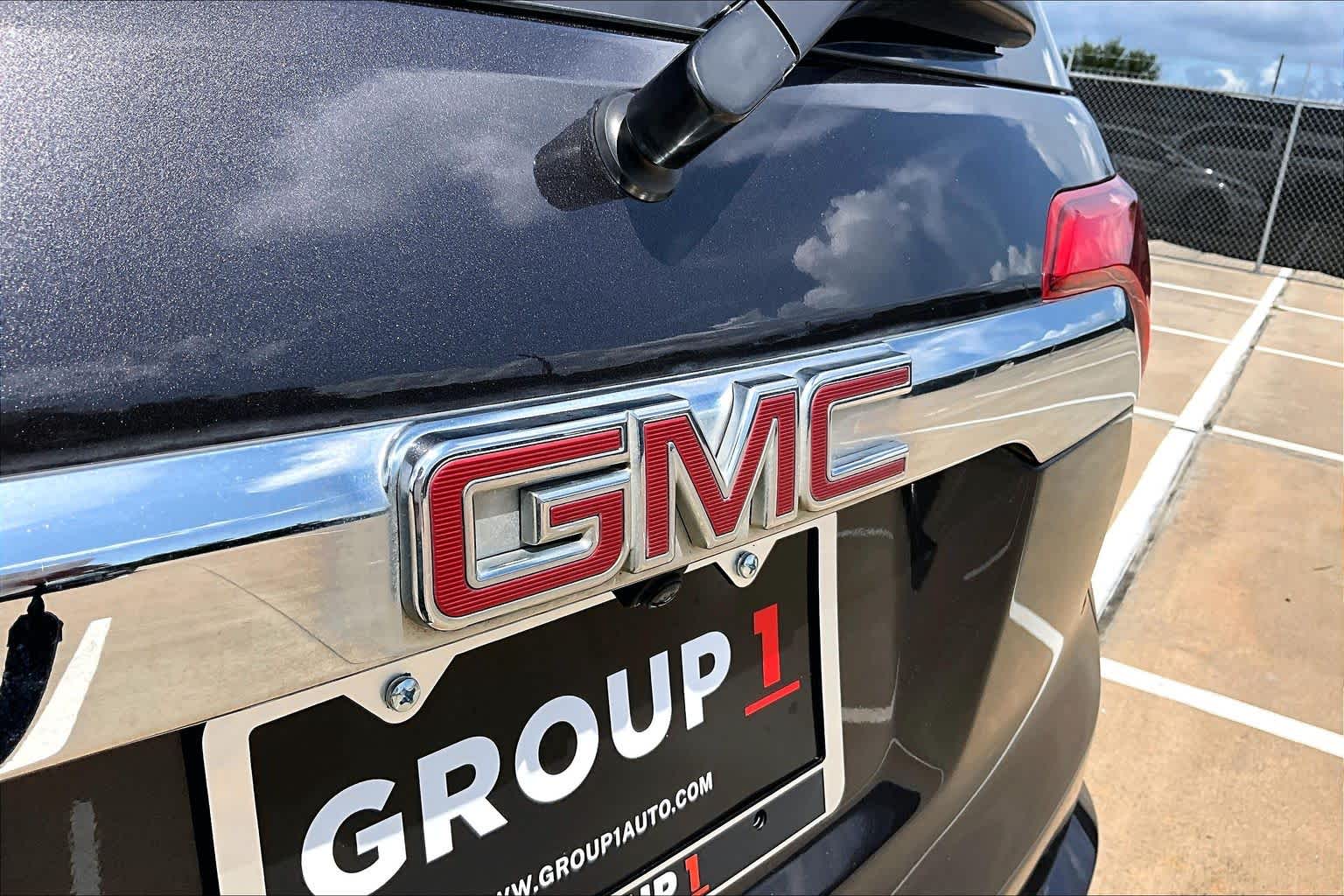 2019 GMC Acadia Denali Iridium Metallic at Lone Star Chevrolet