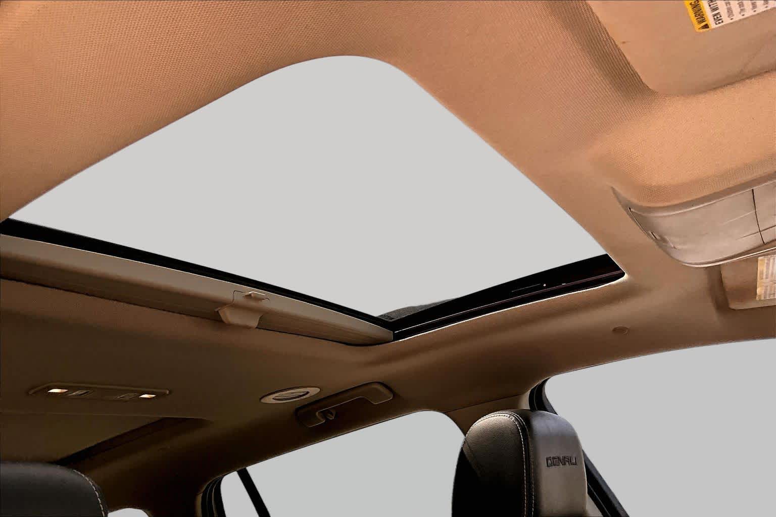2019 GMC Acadia Denali Iridium Metallic at Lone Star Chevrolet