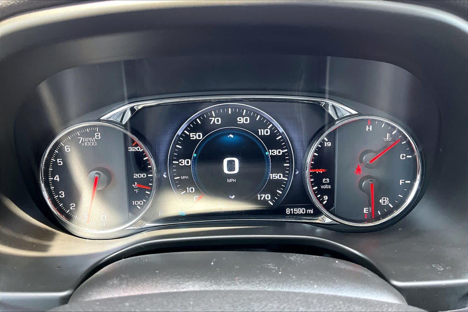 2019 GMC Acadia Denali Iridium Metallic at Lone Star Chevrolet