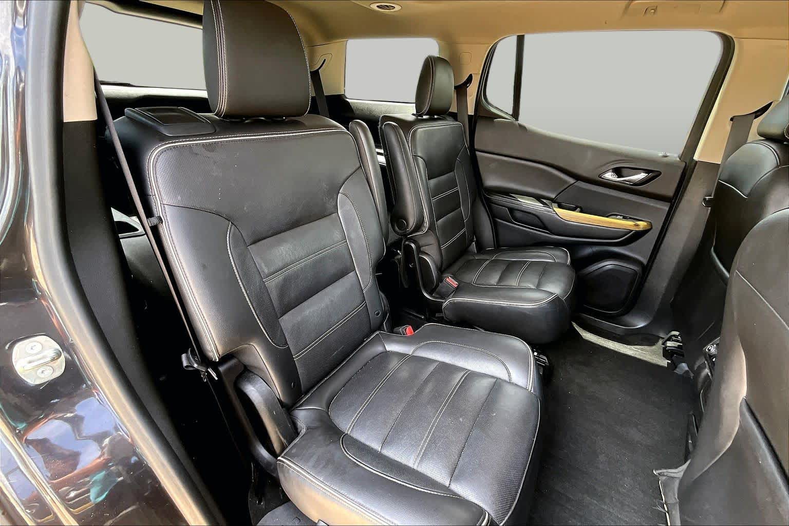 2019 GMC Acadia Denali Iridium Metallic at Lone Star Chevrolet