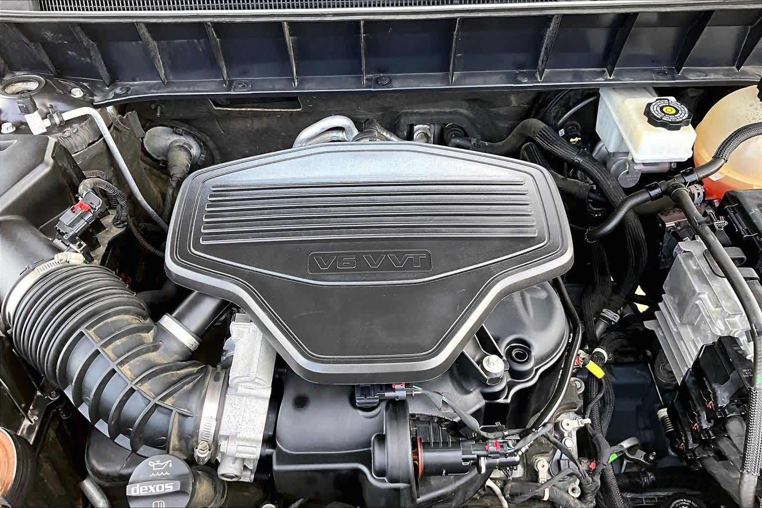 2019 GMC Acadia Denali Iridium Metallic at Lone Star Chevrolet