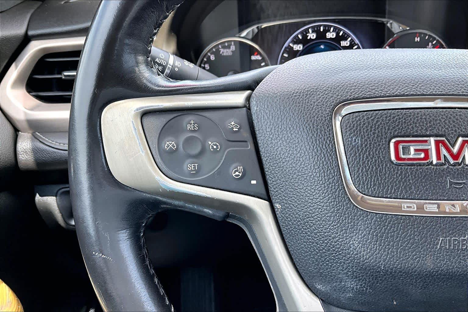 2019 GMC Acadia Denali Iridium Metallic at Lone Star Chevrolet