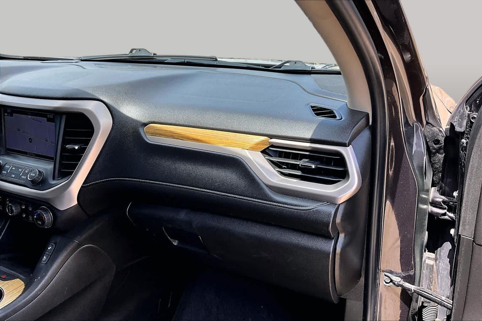 2019 GMC Acadia Denali Iridium Metallic at Lone Star Chevrolet