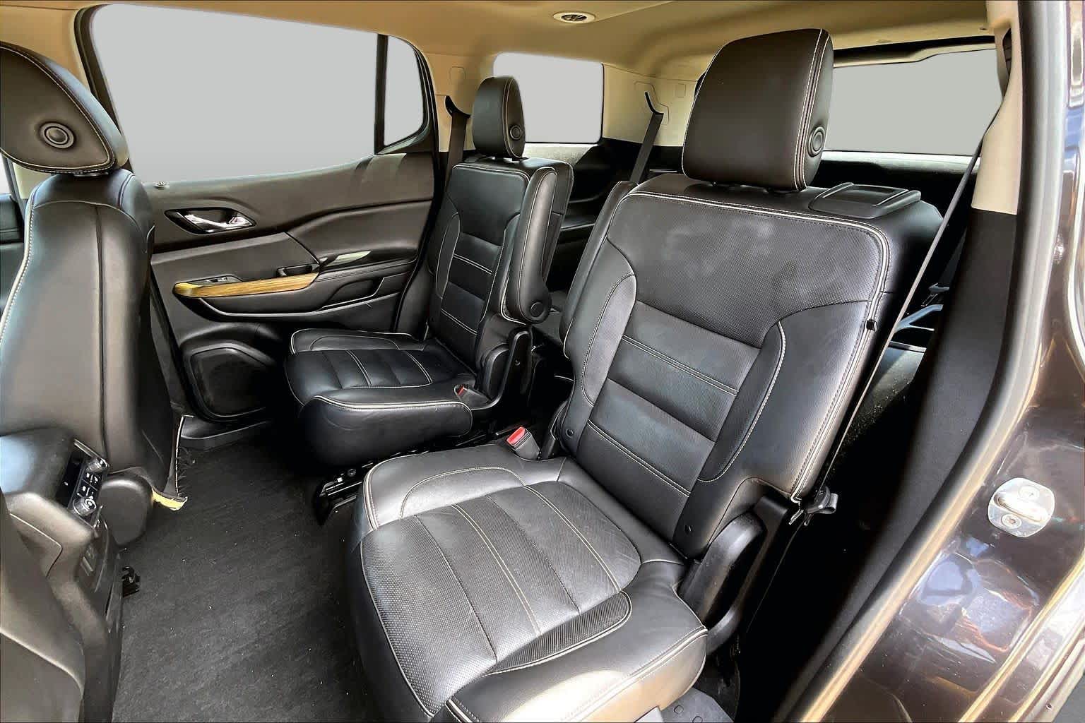 2019 GMC Acadia Denali Iridium Metallic at Lone Star Chevrolet