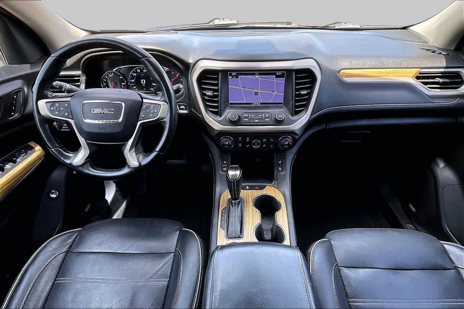 2019 GMC Acadia Denali Iridium Metallic at Lone Star Chevrolet