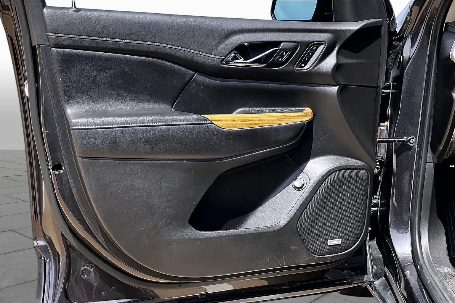 2019 GMC Acadia Denali Iridium Metallic at Lone Star Chevrolet