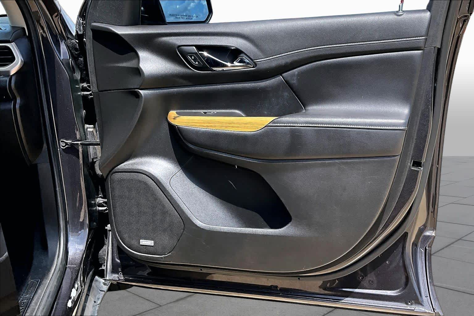 2019 GMC Acadia Denali Iridium Metallic at Lone Star Chevrolet