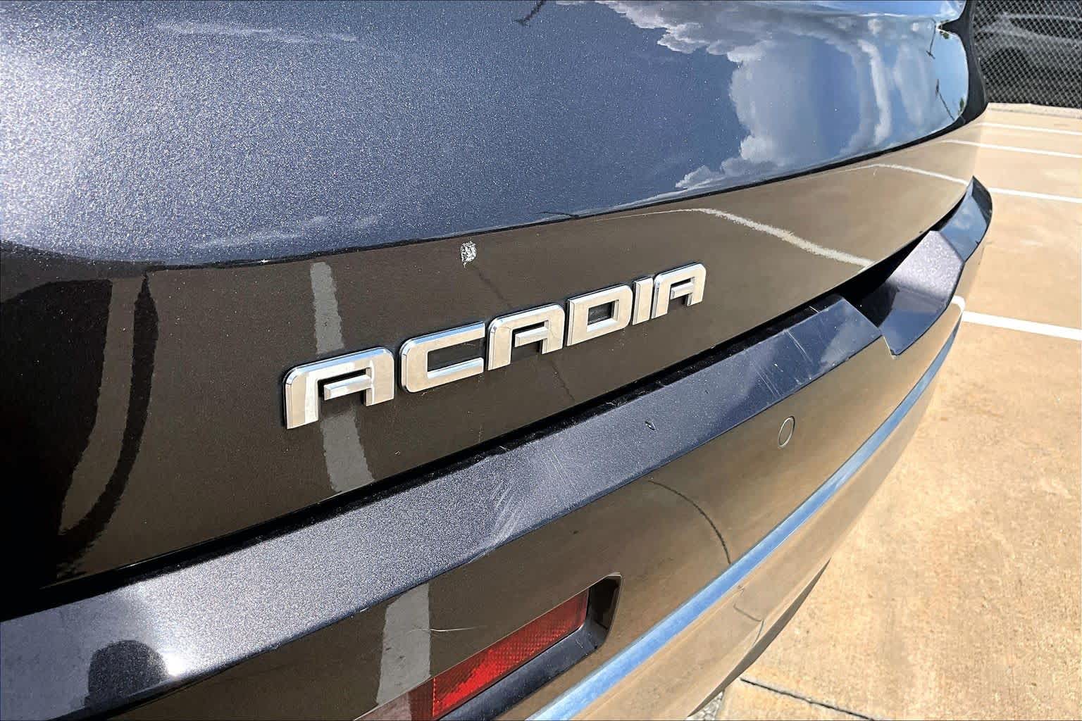 2019 GMC Acadia Denali Iridium Metallic at Lone Star Chevrolet
