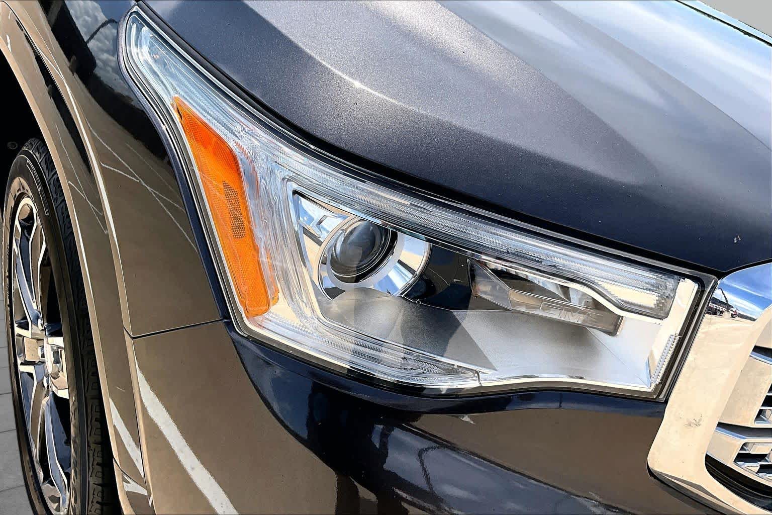 2019 GMC Acadia Denali Iridium Metallic at Lone Star Chevrolet