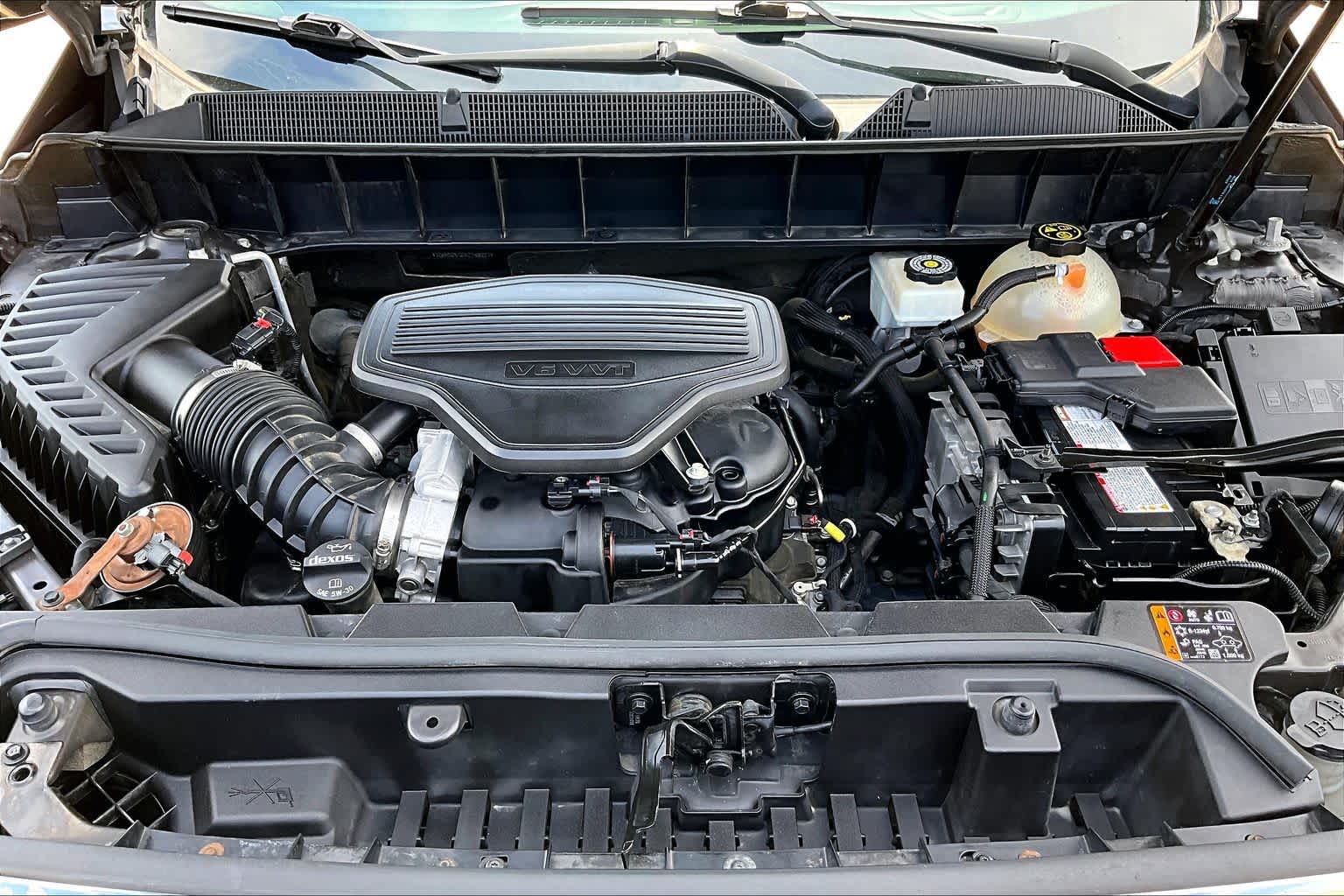 2019 GMC Acadia Denali Iridium Metallic at Lone Star Chevrolet