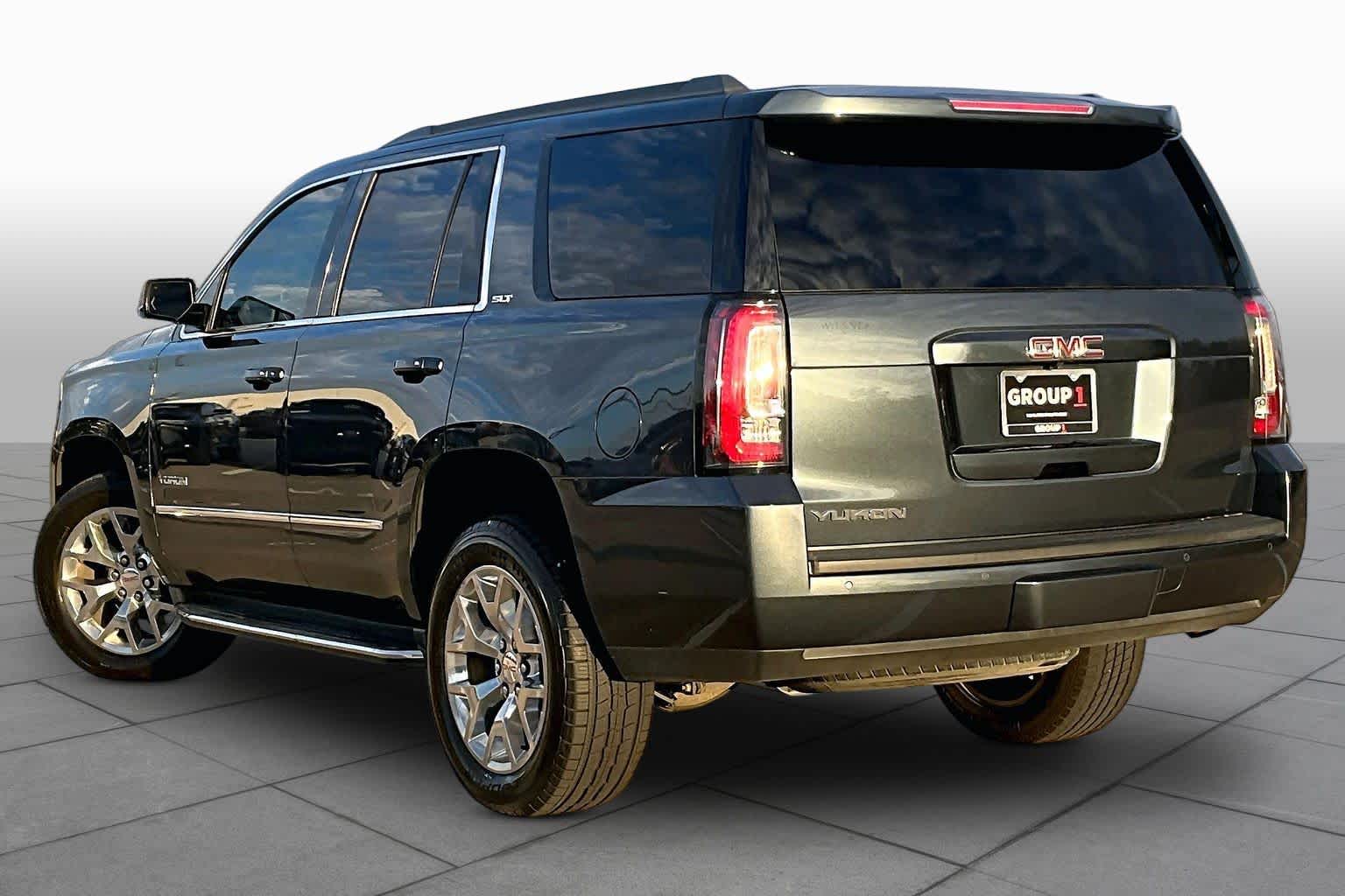 2019 GMC Yukon photo 11 of 34
