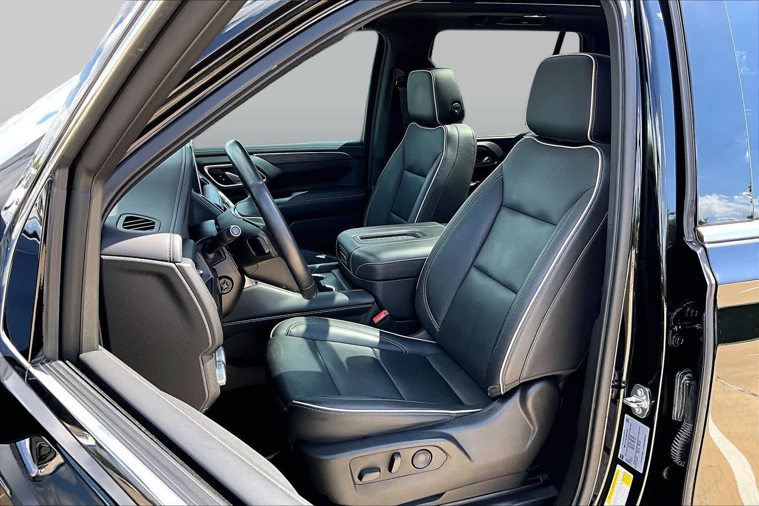 2021 GMC Yukon SLT Onyx Black at HGreg Houston