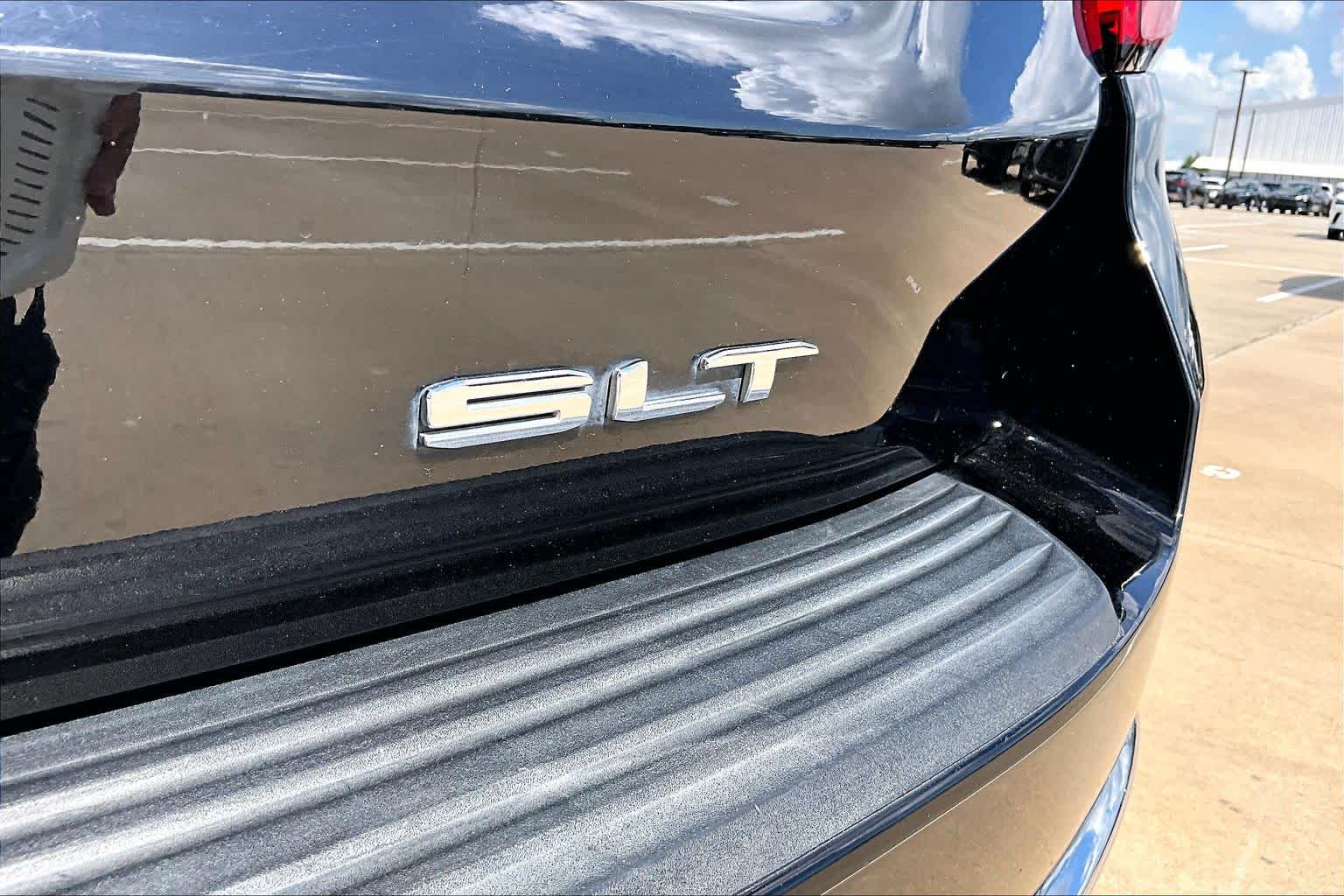 2021 GMC Yukon SLT Onyx Black at HGreg Houston