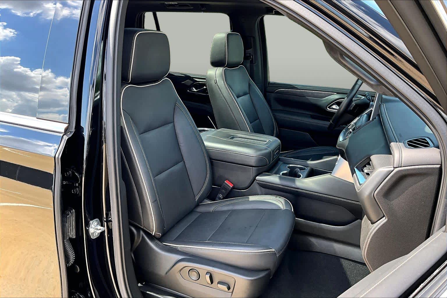 2021 GMC Yukon SLT Onyx Black at HGreg Houston