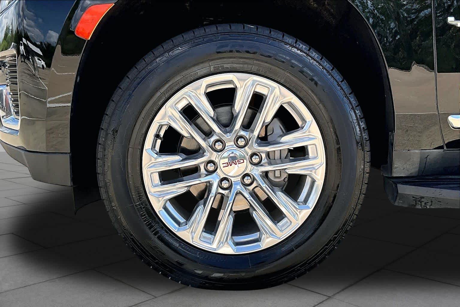 2021 GMC Yukon SLT Onyx Black at HGreg Houston