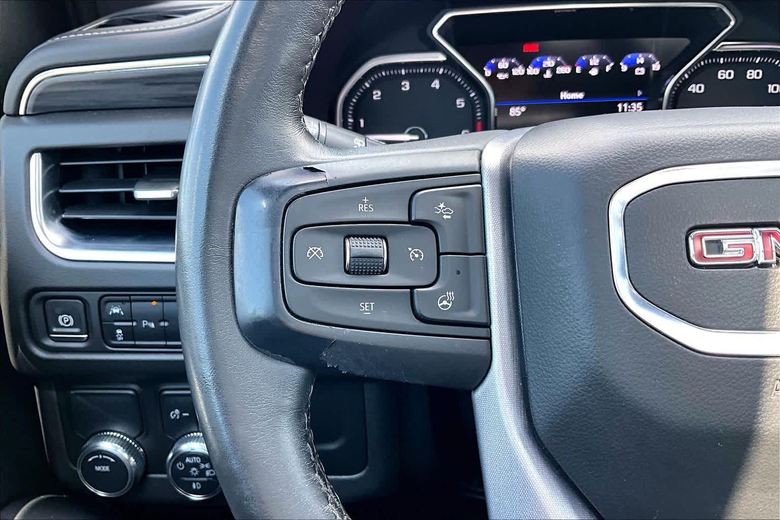 2021 GMC Yukon SLT Onyx Black at HGreg Houston