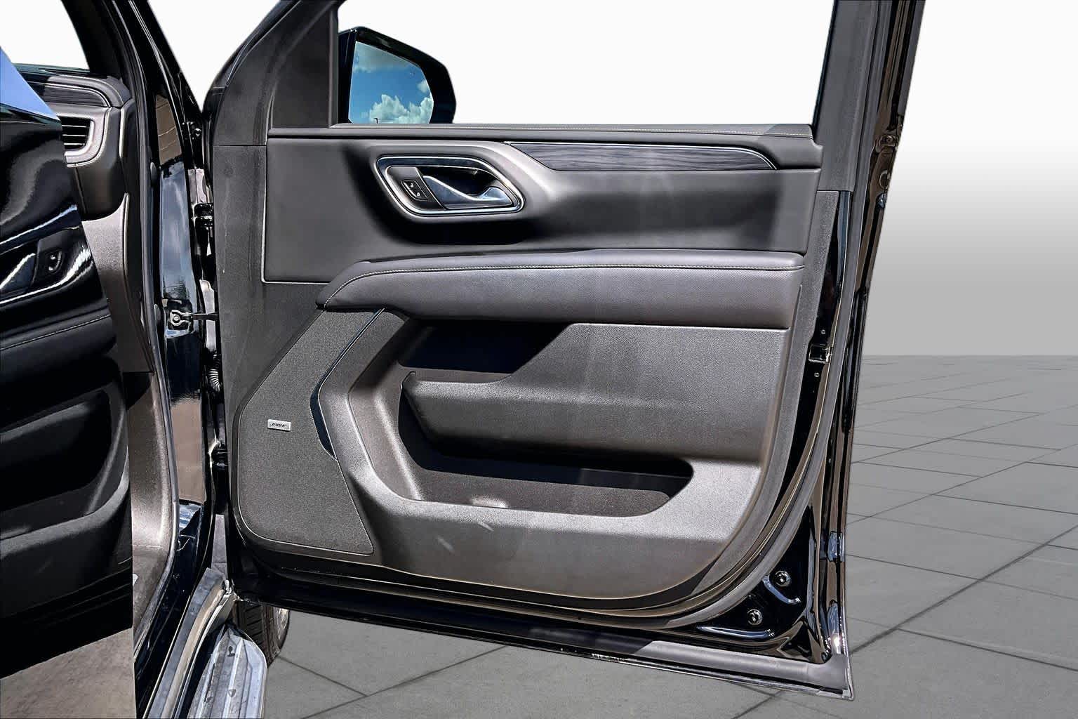 2021 GMC Yukon SLT Onyx Black at HGreg Houston