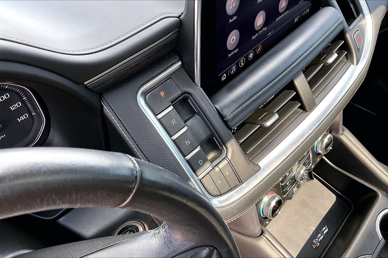 2021 GMC Yukon SLT Onyx Black at HGreg Houston