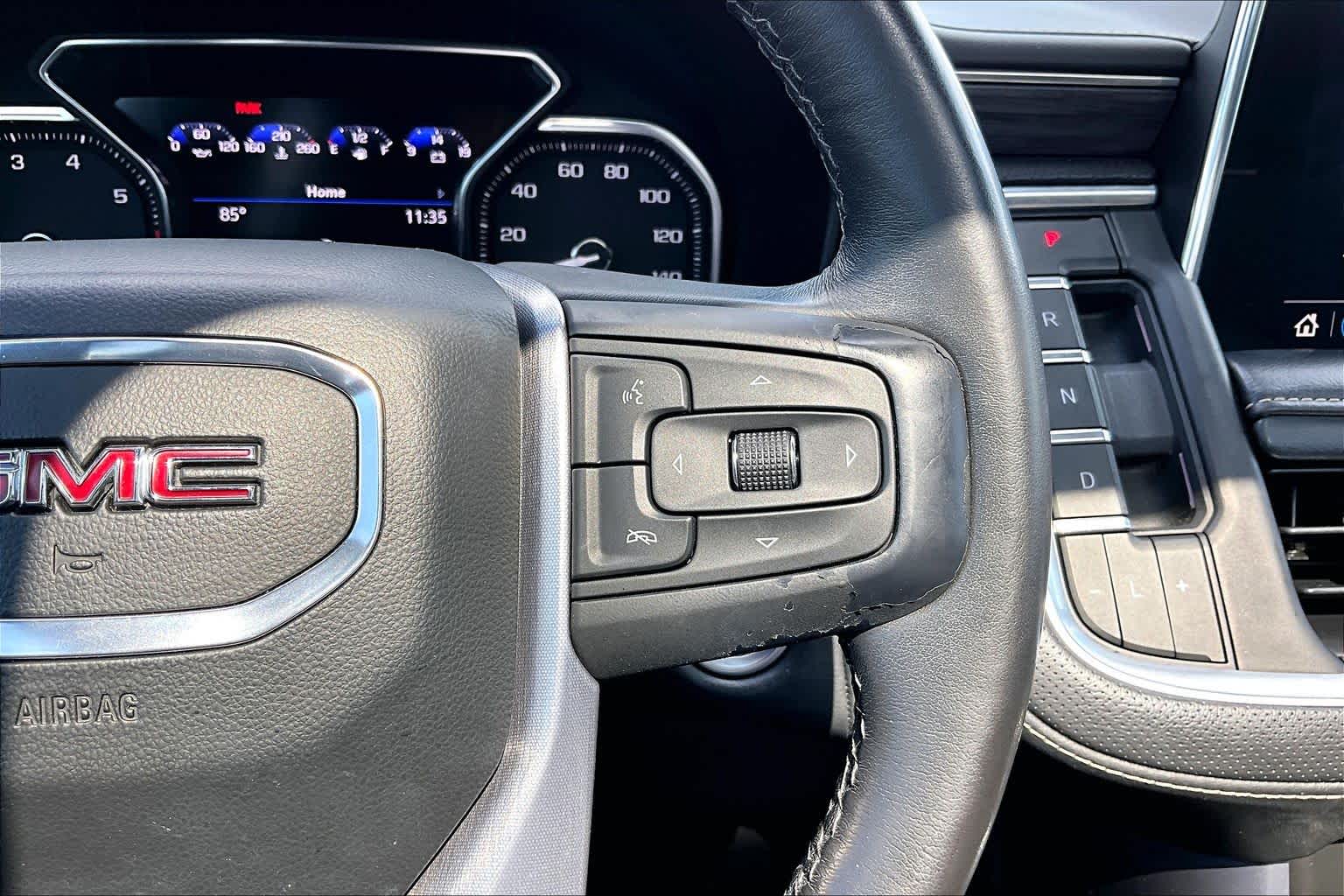 2021 GMC Yukon SLT Onyx Black at HGreg Houston