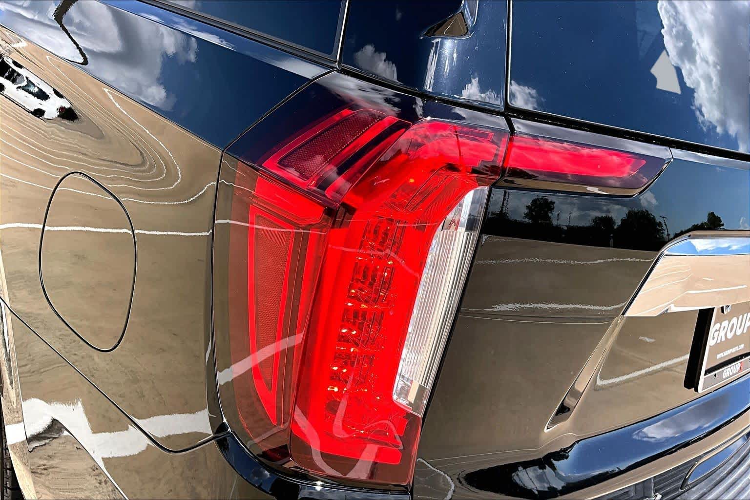 2021 GMC Yukon SLT Onyx Black at HGreg Houston