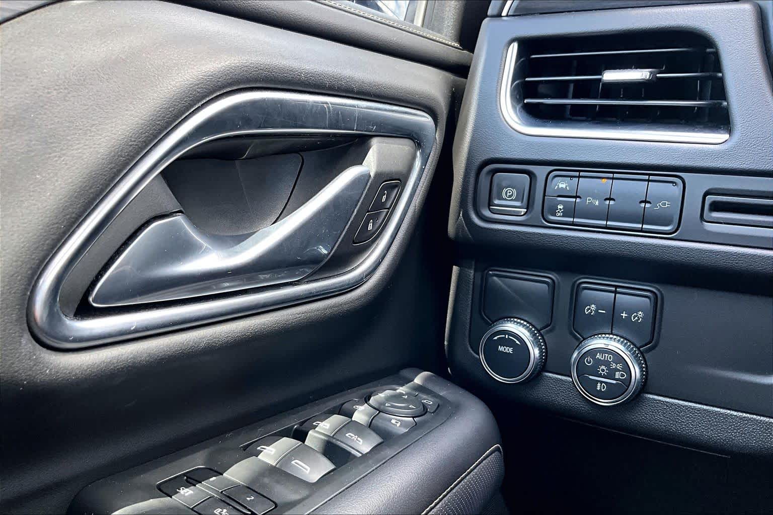 2021 GMC Yukon SLT Onyx Black at HGreg Houston