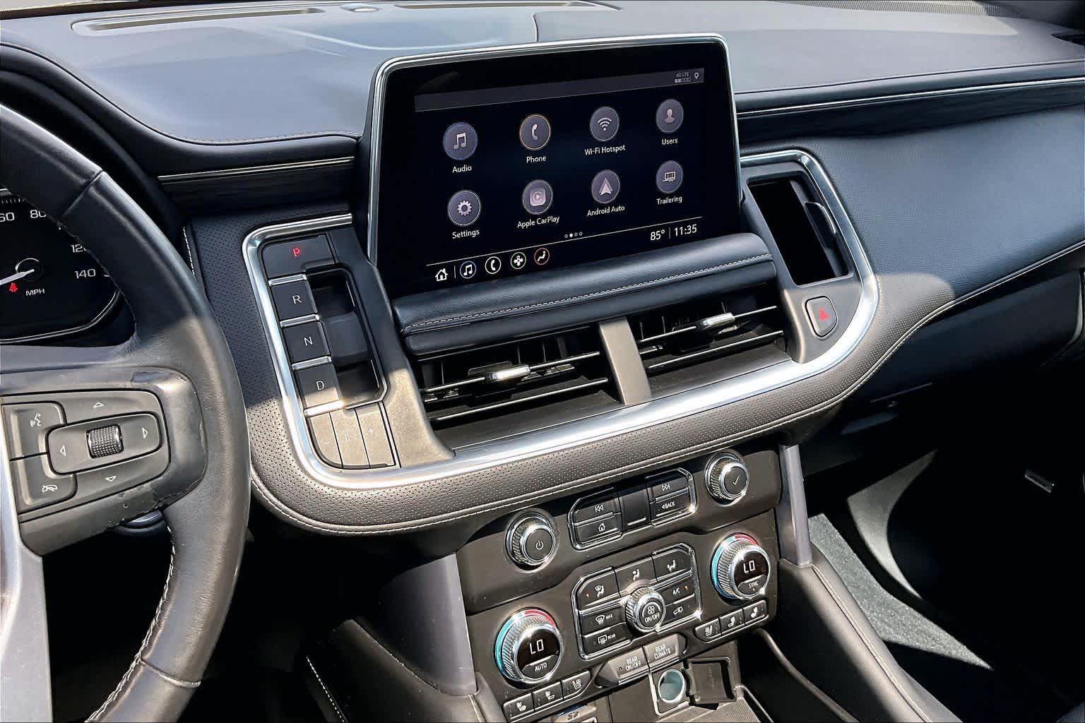 2021 GMC Yukon SLT Onyx Black at HGreg Houston