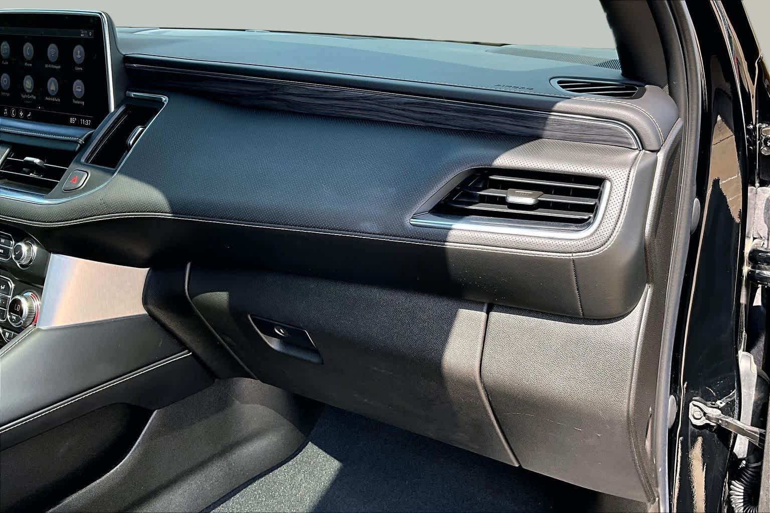 2021 GMC Yukon SLT Onyx Black at HGreg Houston