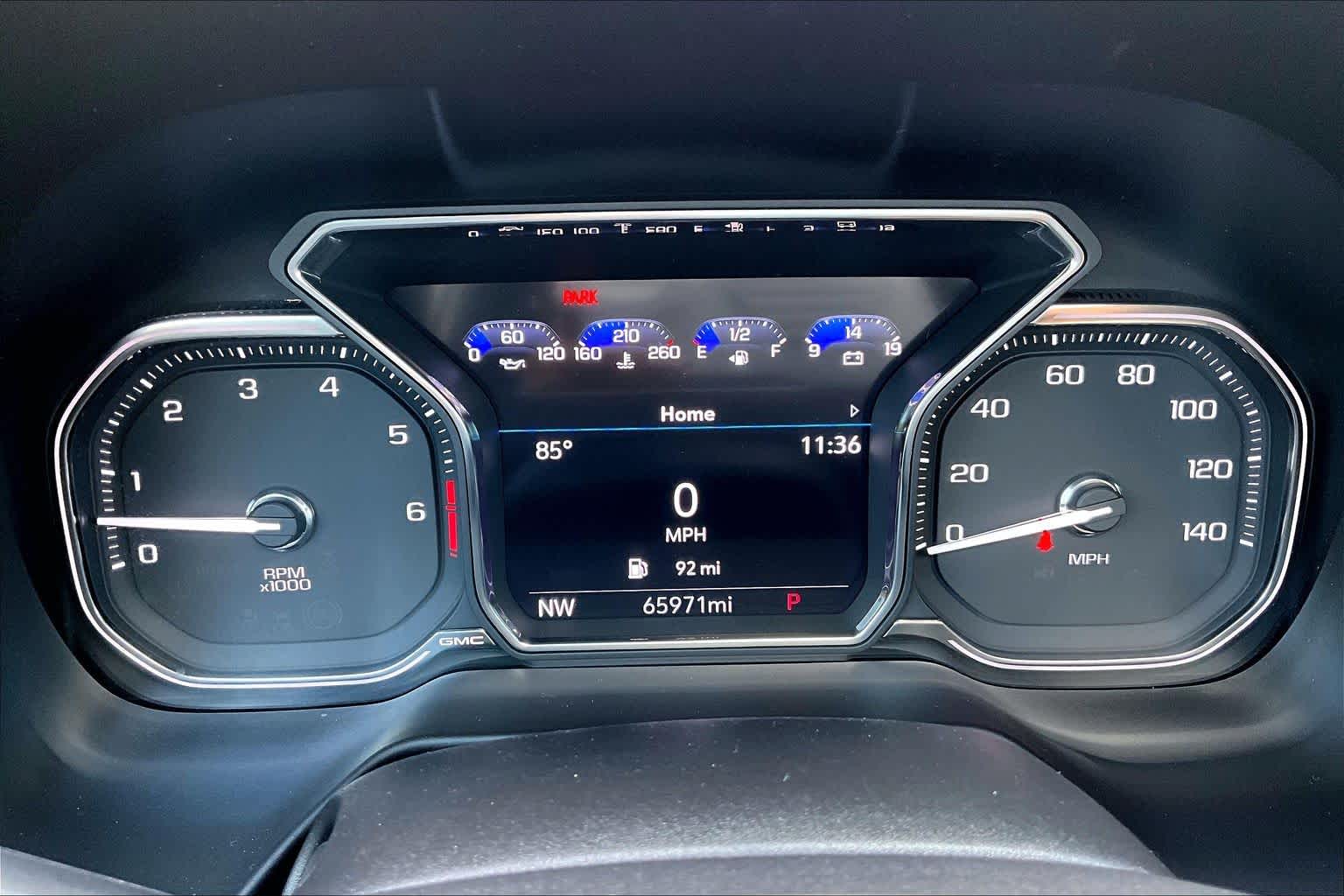 2021 GMC Yukon SLT Onyx Black at HGreg Houston