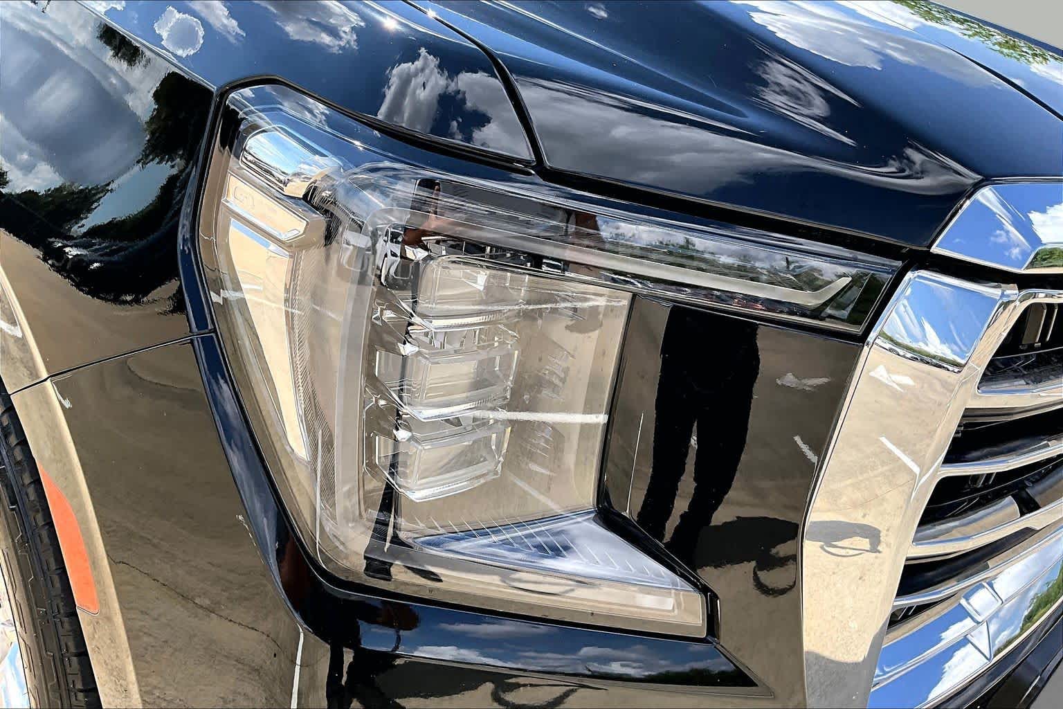 2021 GMC Yukon SLT Onyx Black at HGreg Houston
