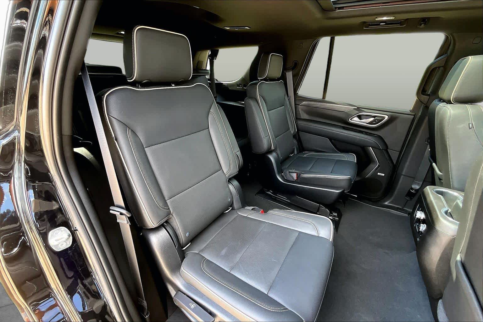 2021 GMC Yukon SLT Onyx Black at HGreg Houston