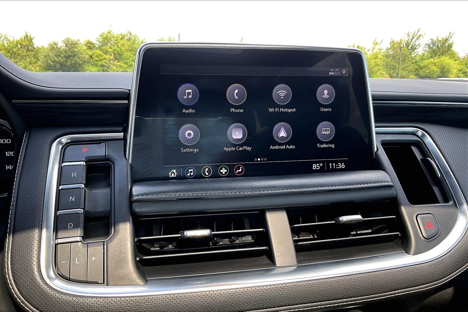 2021 GMC Yukon SLT Onyx Black at HGreg Houston